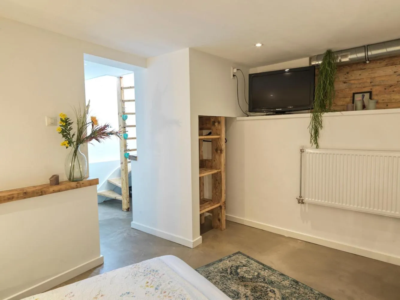 Tiny Beachhouse デン・ハーグ 0*,