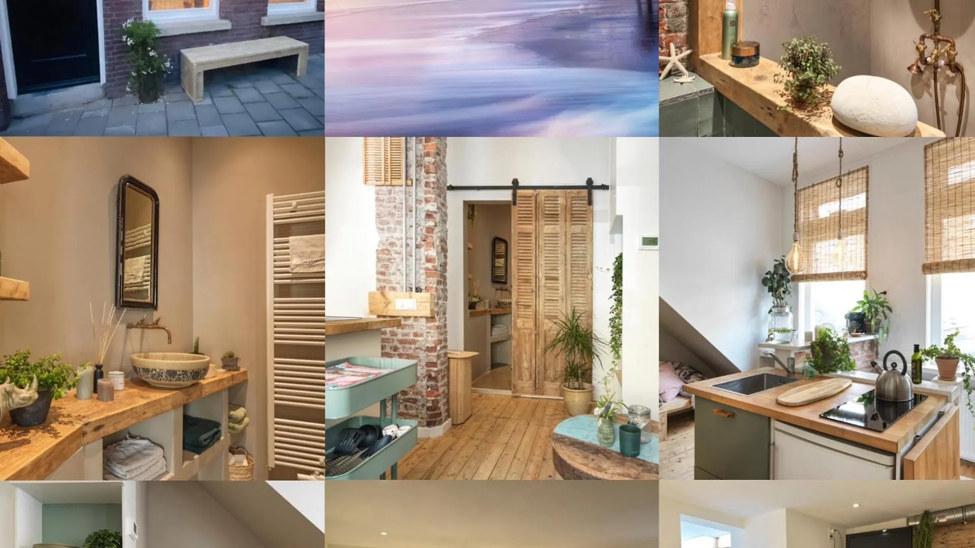 Tiny Beachhouse デン・ハーグ